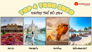 Tour du lịch 3 ngày 2 đêm