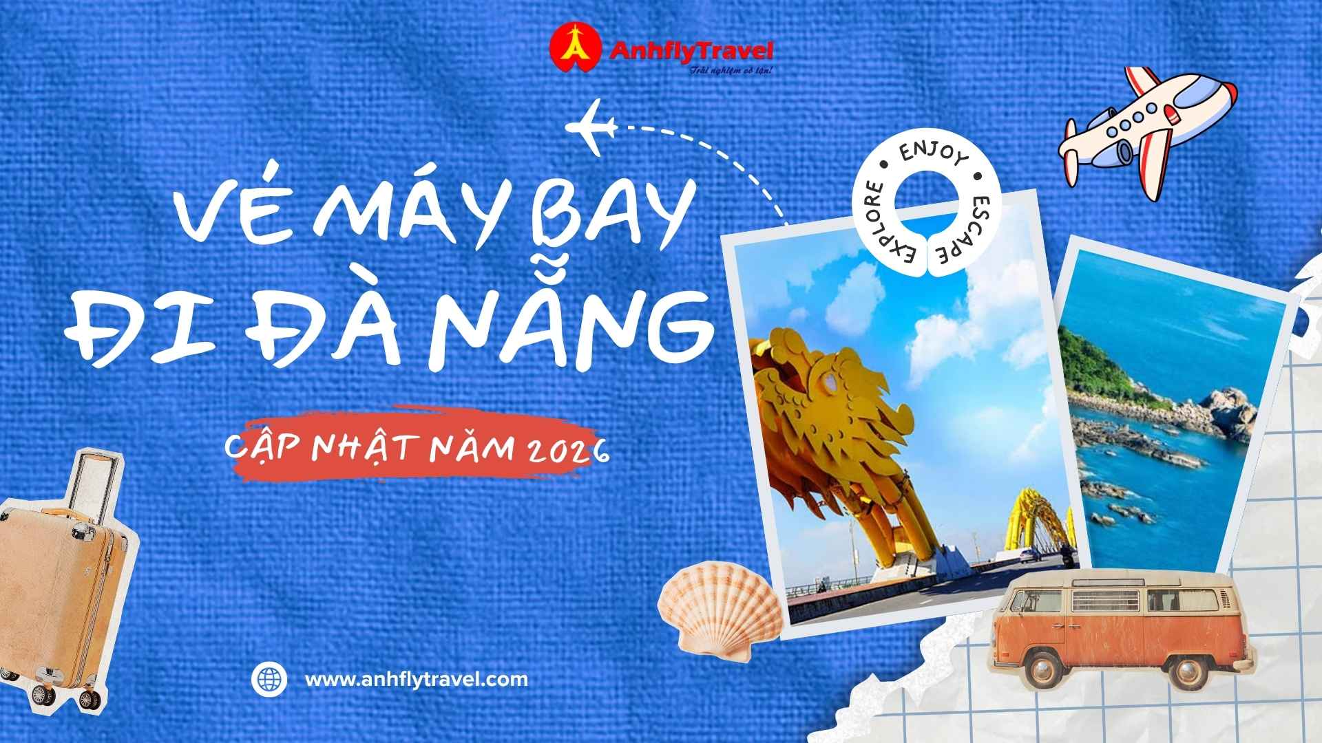 Vé máy bay đi Đà Nẵng