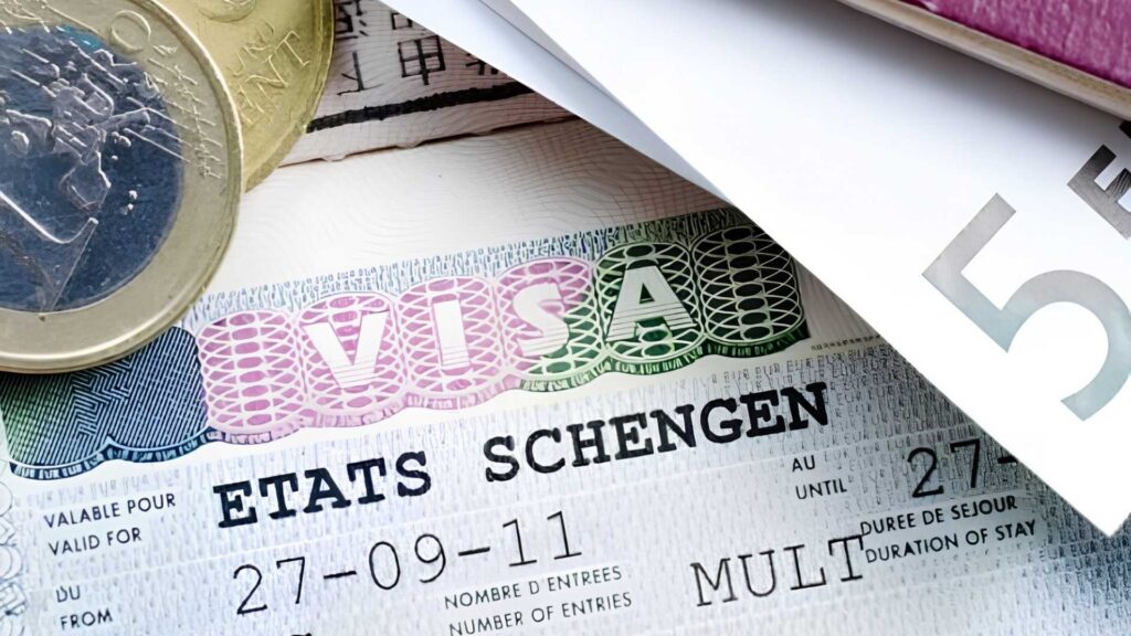 Visa Schengen loại C