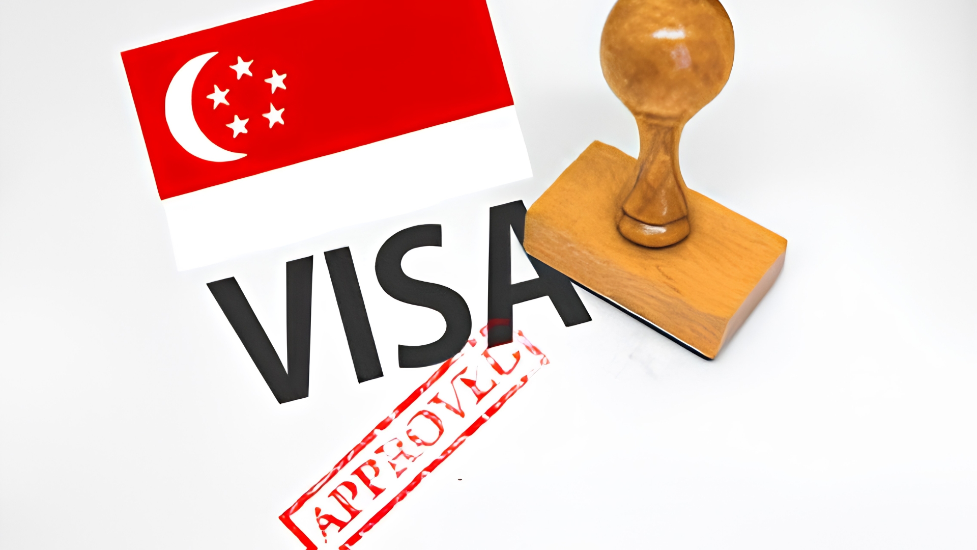 Xin visa Singapore
