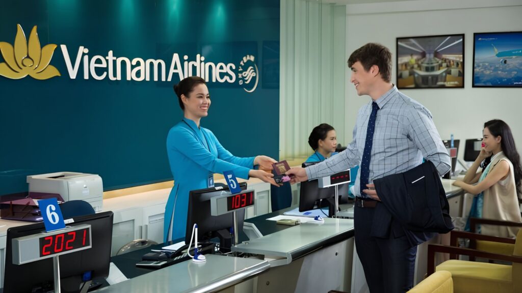 ietnam Airlines có hỗ trợ hoànđổi vé hạng phổ thông tiết kiệm