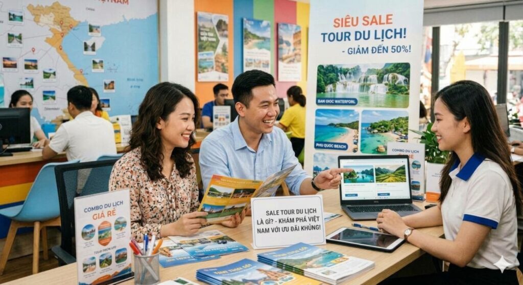 Tham khảo tư vấn giúp du khách chủ động hơn khi chuẩn bị hành trình