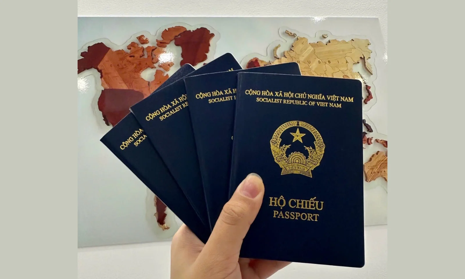 Visa Ý cần giấy tờ gì? Tìm hiểu ngay