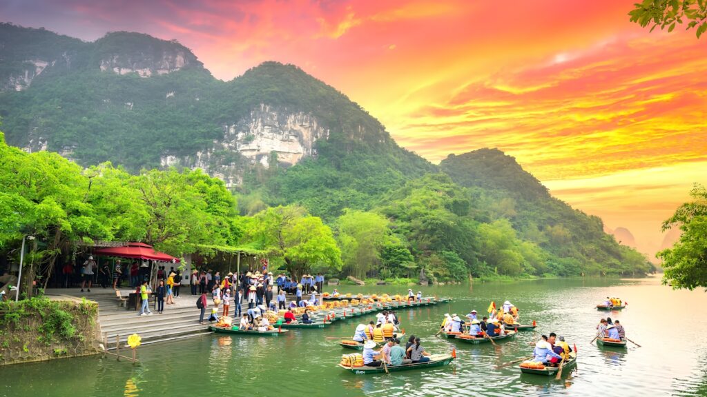 Tam Cốc, Ninh Bình
