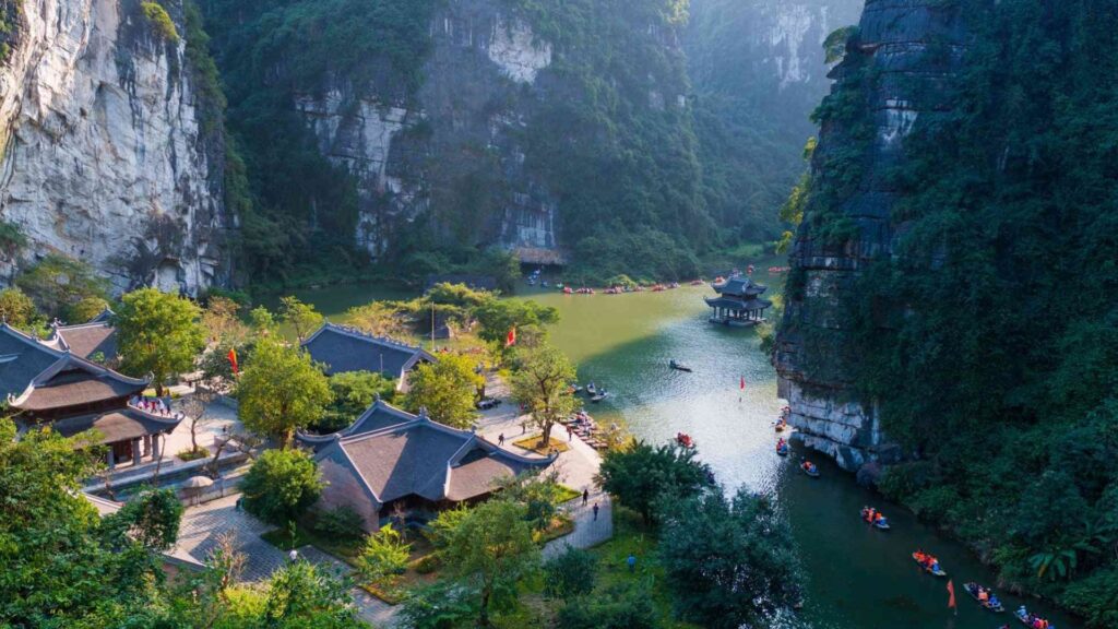 Tràng An, Ninh Bình
