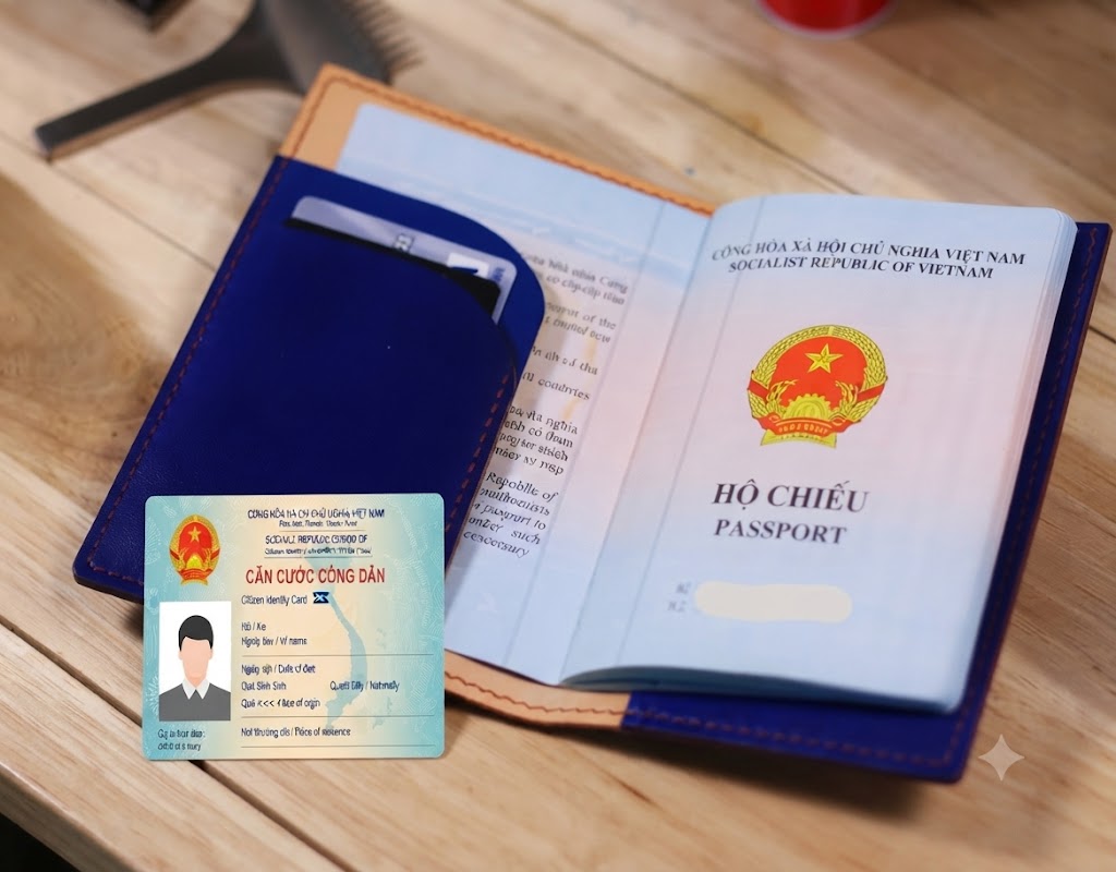 Visa Đài Loan cần giấy tờ gì