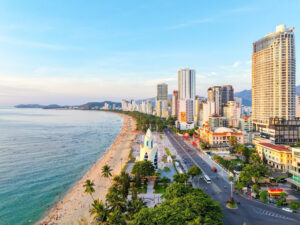 Vé máy bay đi Nha Trang