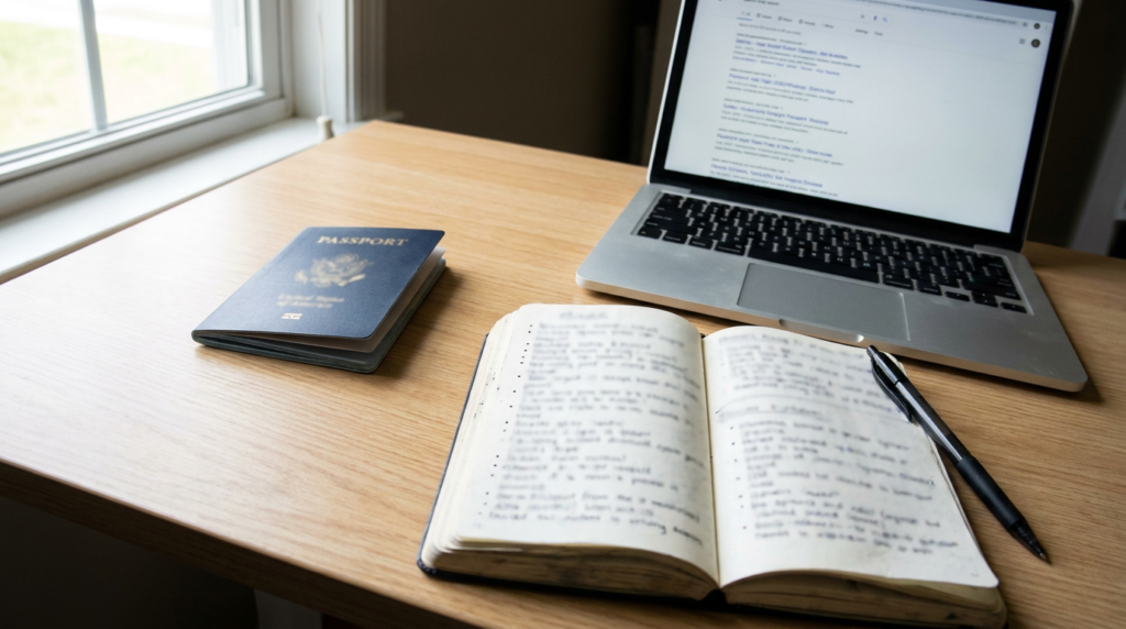 Tìm hiểu các loại visa du lịch trước khi chuẩn bị hồ sơ cho chuyến đi nước ngoài