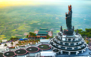 tour Tây Ninh núi Bà Đen