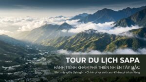 Tour du lịch Sapa khám phá núi rừng Tây Bắc